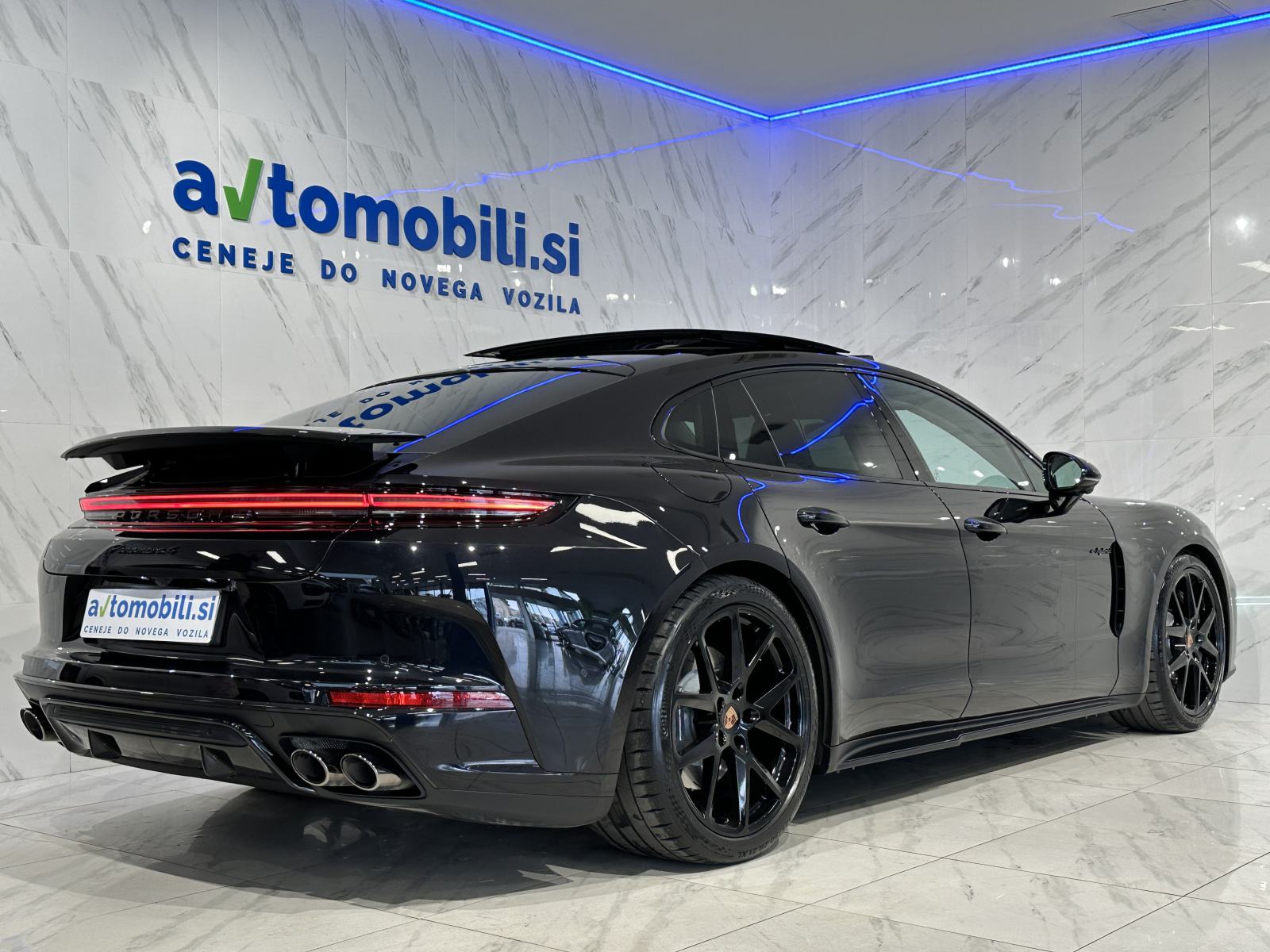 142.615€ + PDV Porsche Panamera 2.9 4 E-HYBRID 4WD |Pano|Chrono|Bose|, fotografija 4