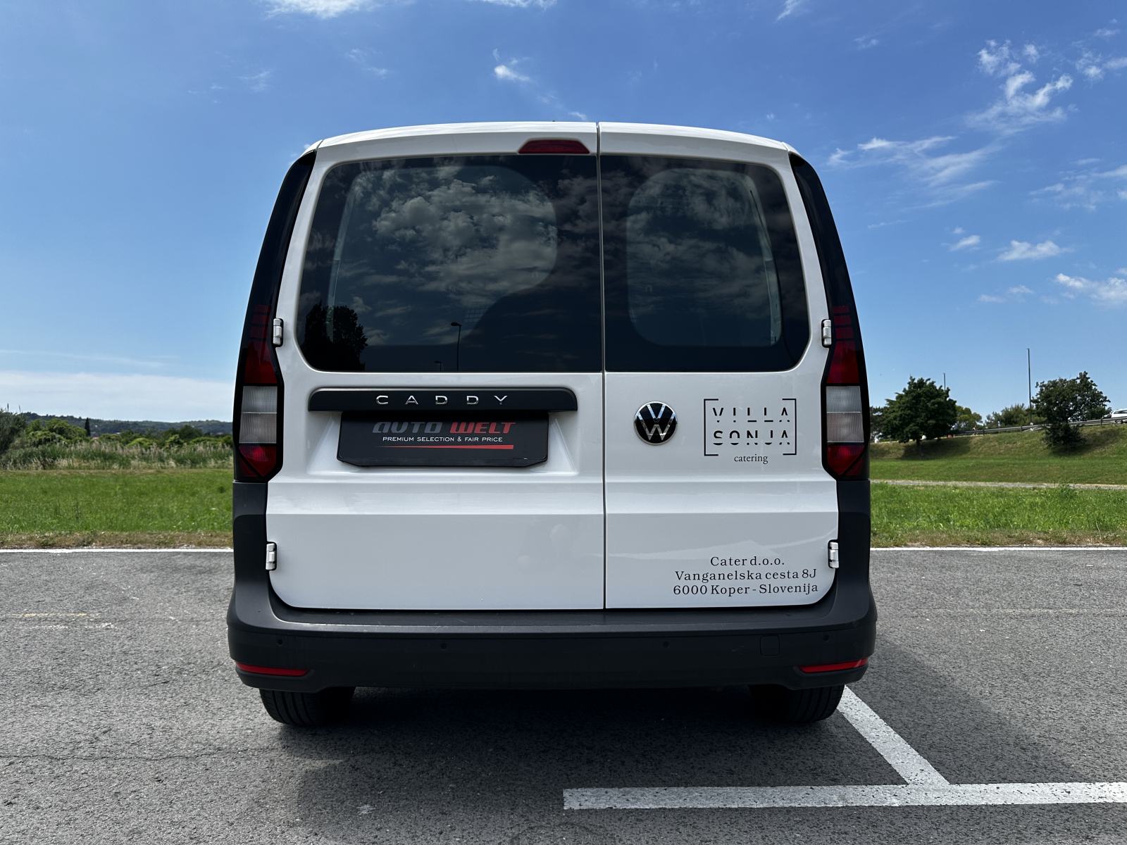 2.0 TDI PDC-6.BRZINA-SLOVENSKI-1.LAST-U sustavu PDV, fotografija 9