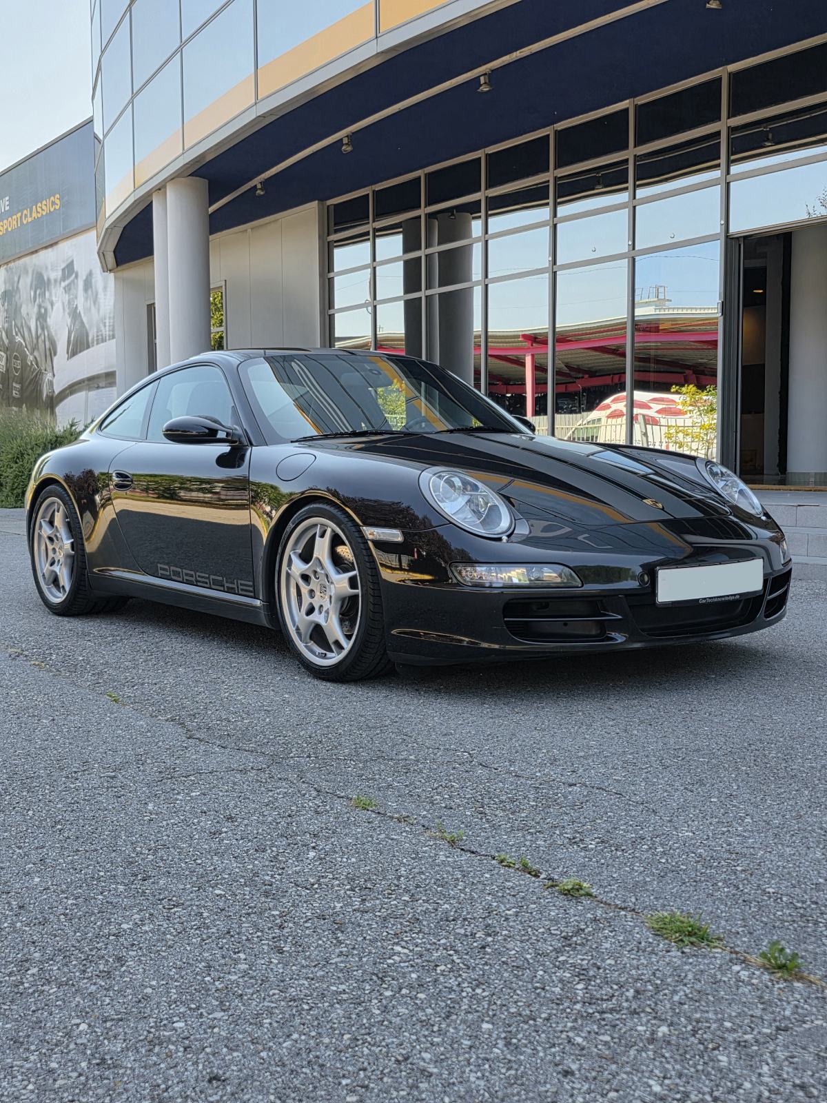 2007 Porsche 911 Carrera 2, fotografija 3