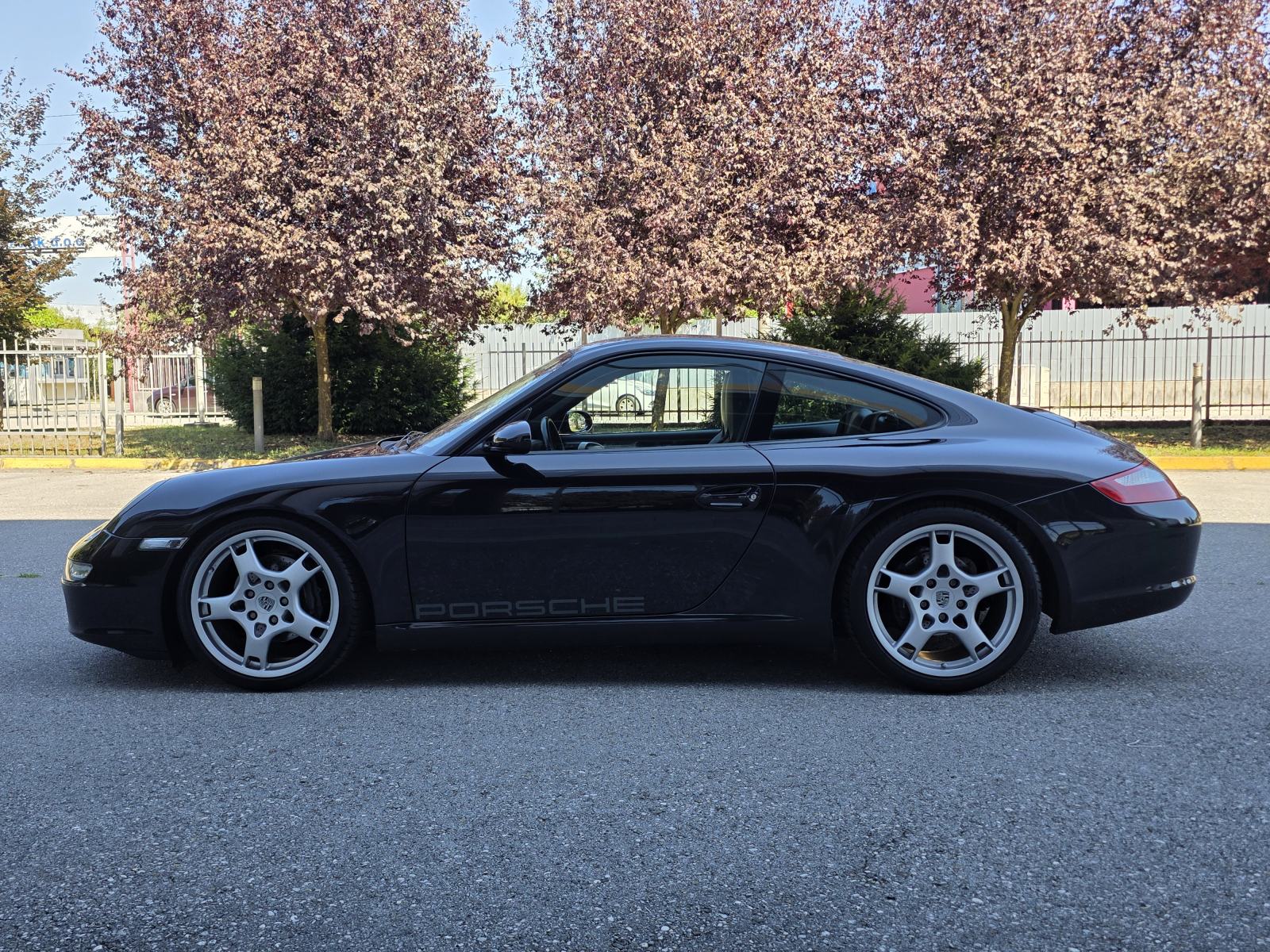 2007 Porsche 911 Carrera 2, fotografija 2