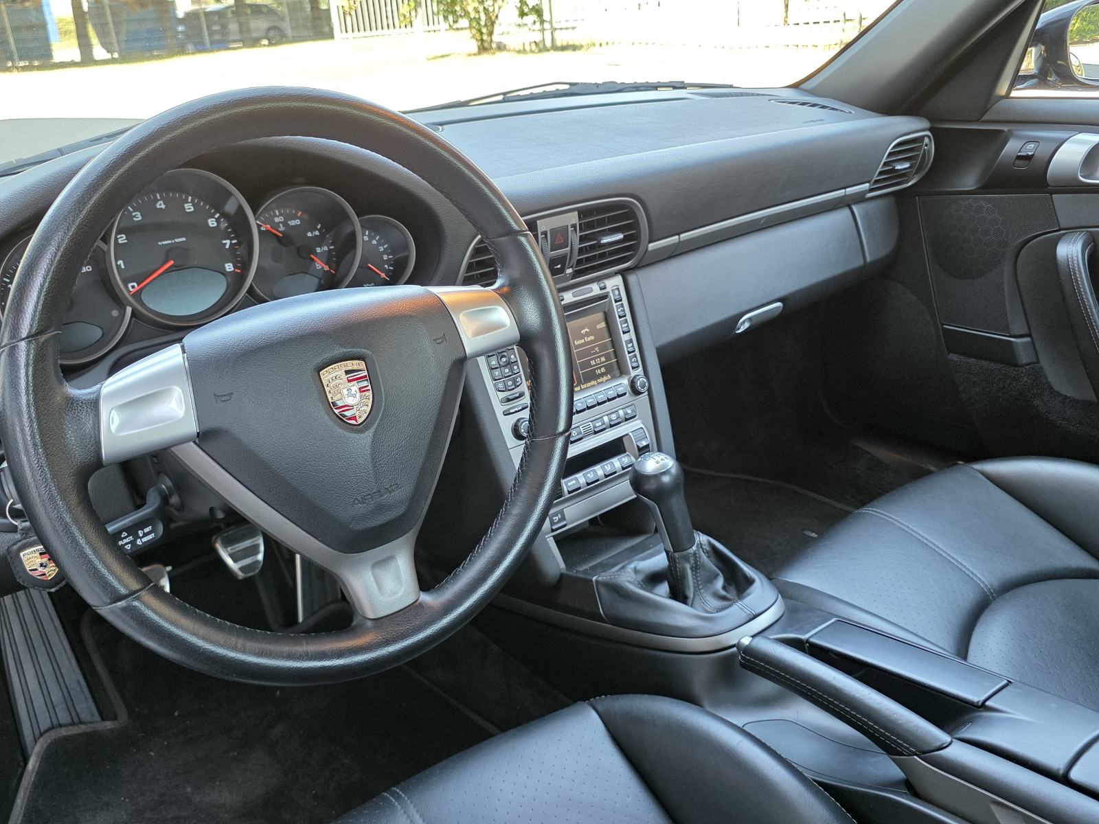 2007 Porsche 911 Carrera 2, fotografija 11