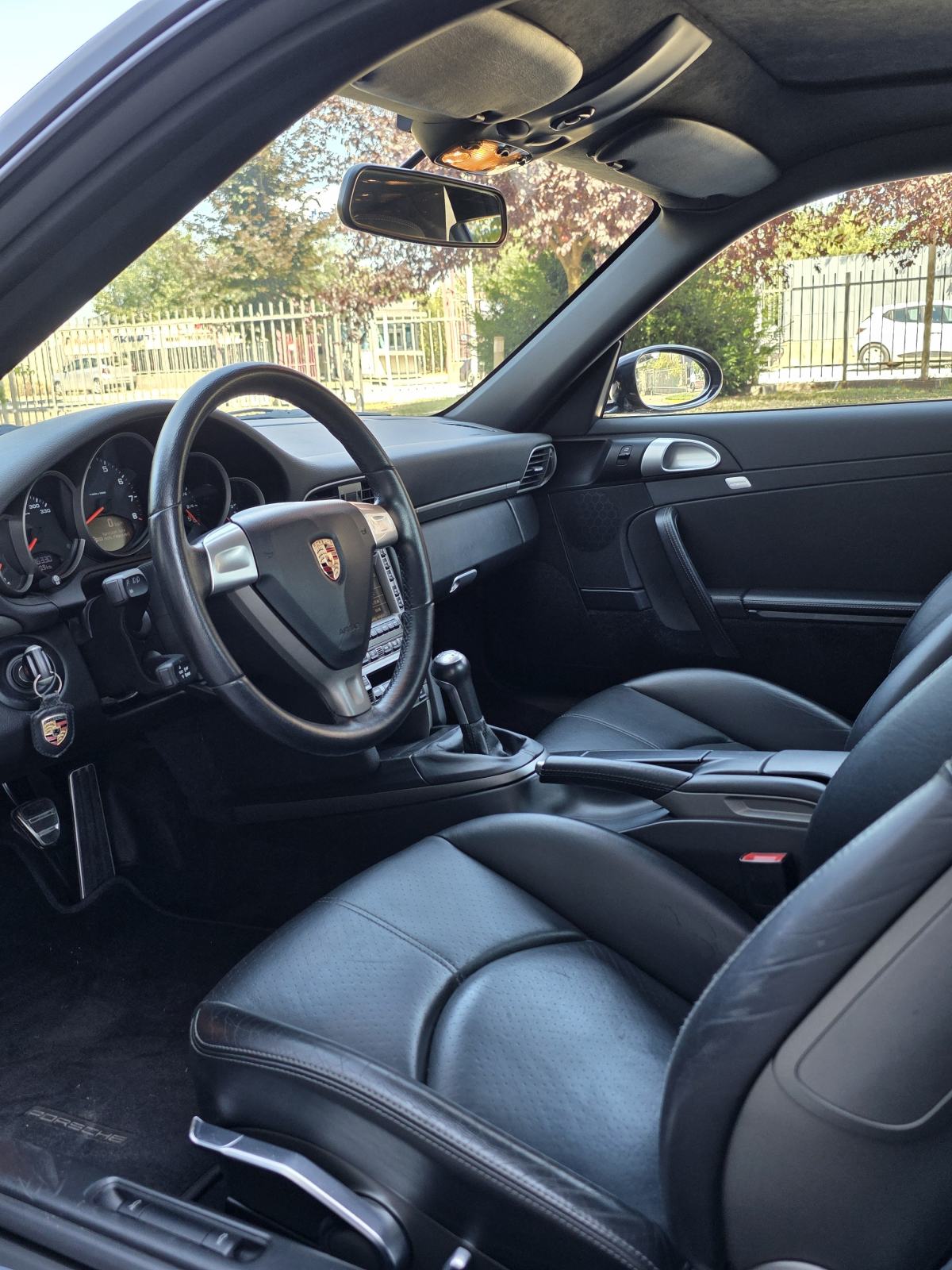 2007 Porsche 911 Carrera 2, fotografija 12