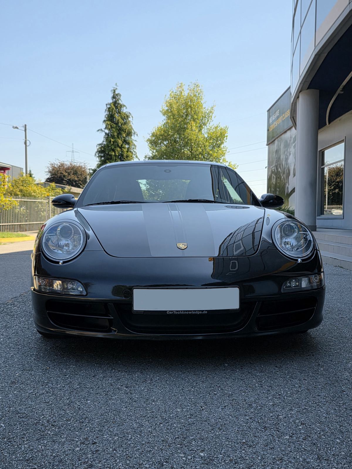 2007 Porsche 911 Carrera 2, fotografija 4