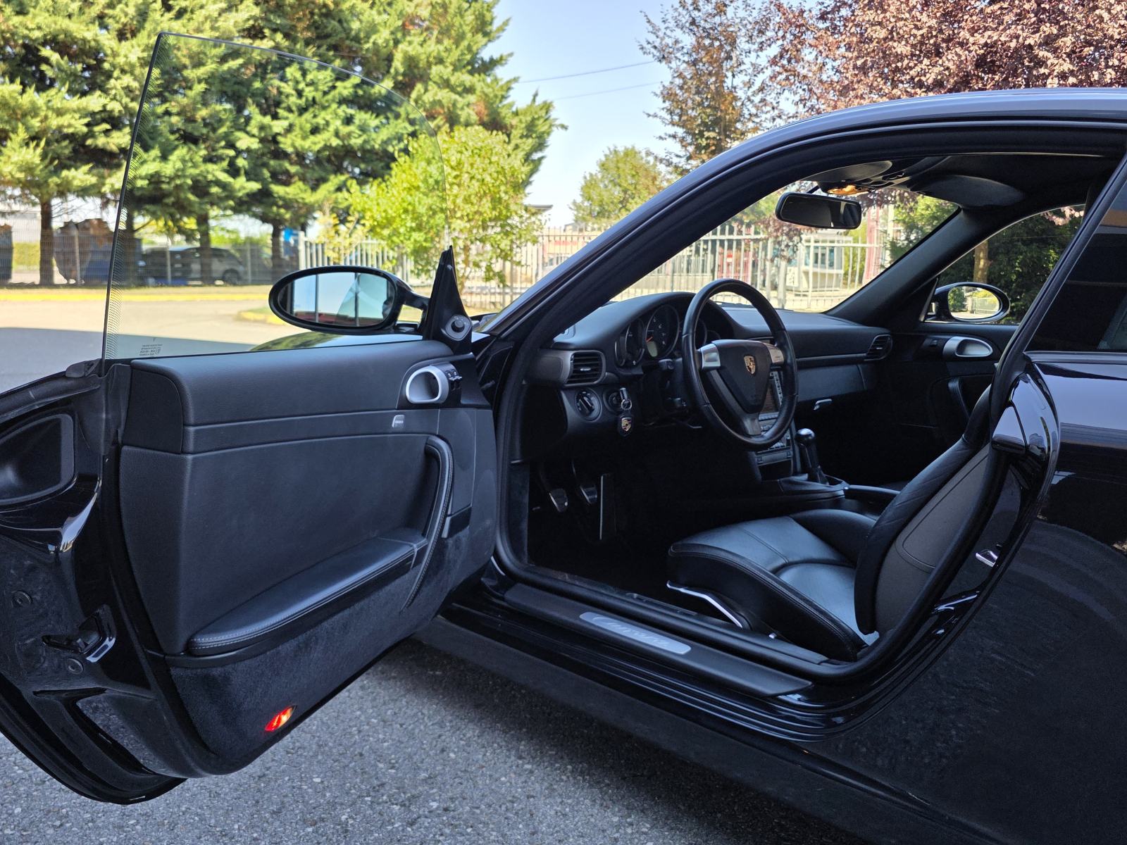 2007 Porsche 911 Carrera 2, fotografija 13