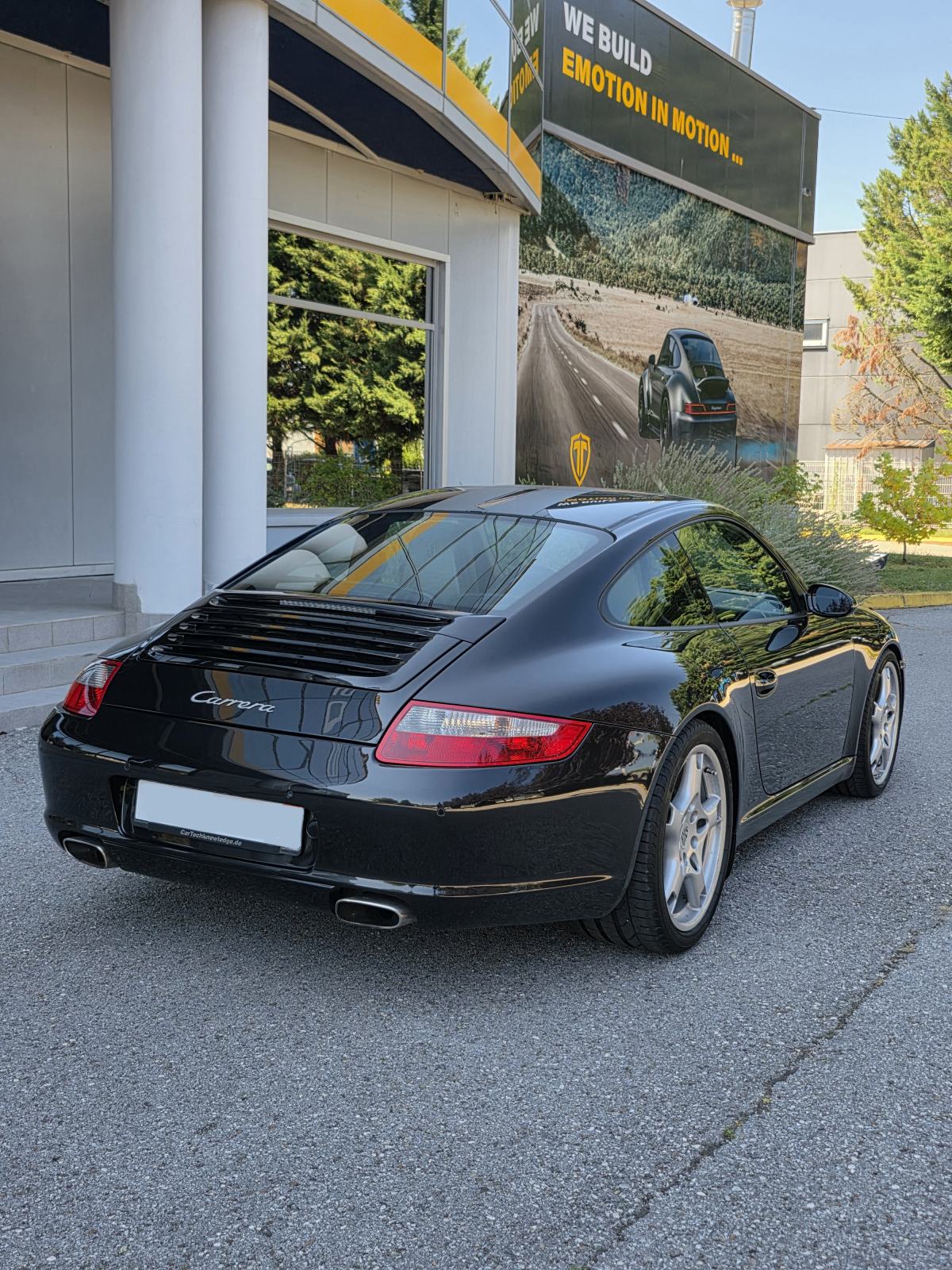 2007 Porsche 911 Carrera 2, fotografija 7