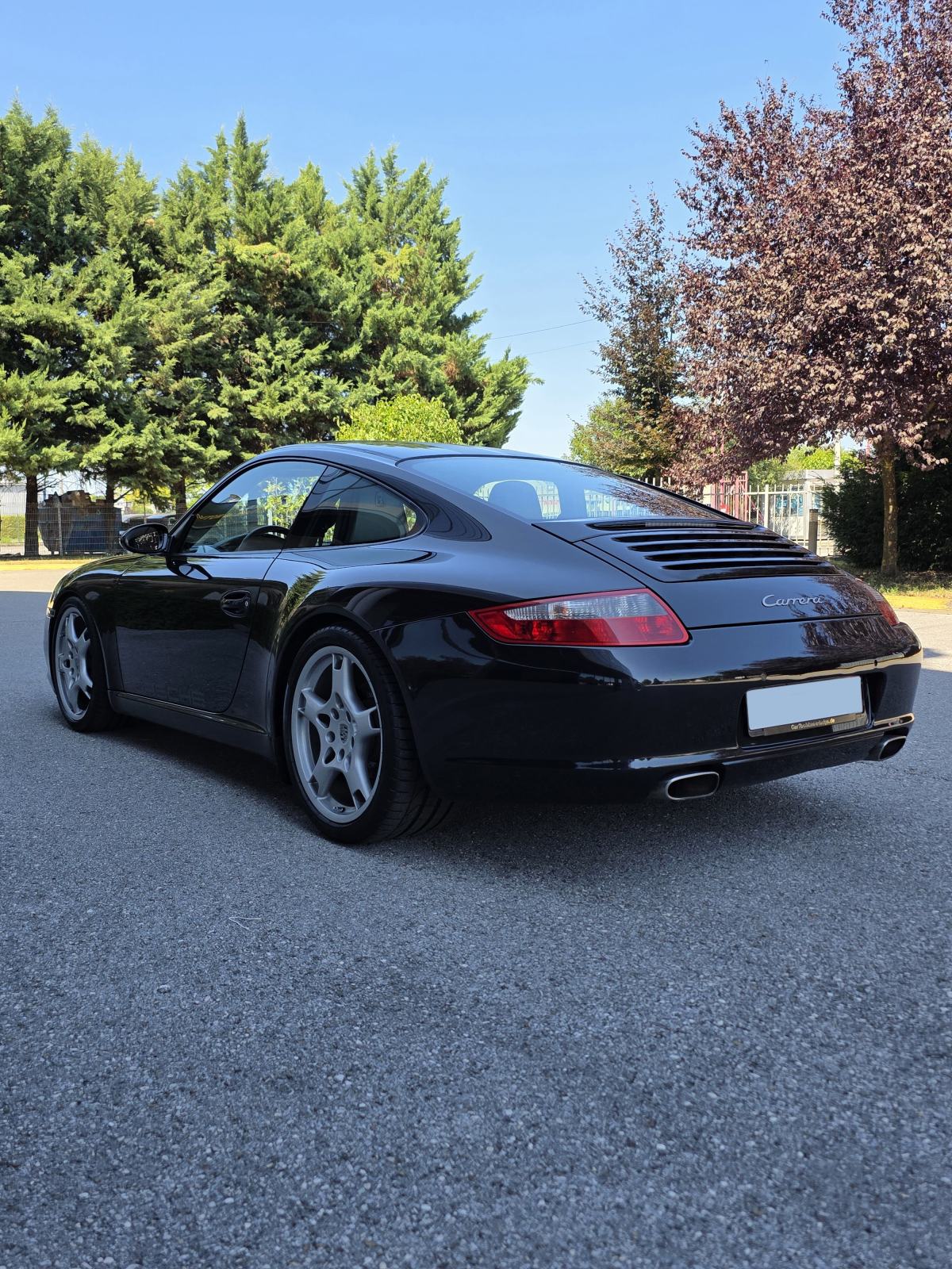 2007 Porsche 911 Carrera 2, fotografija 6