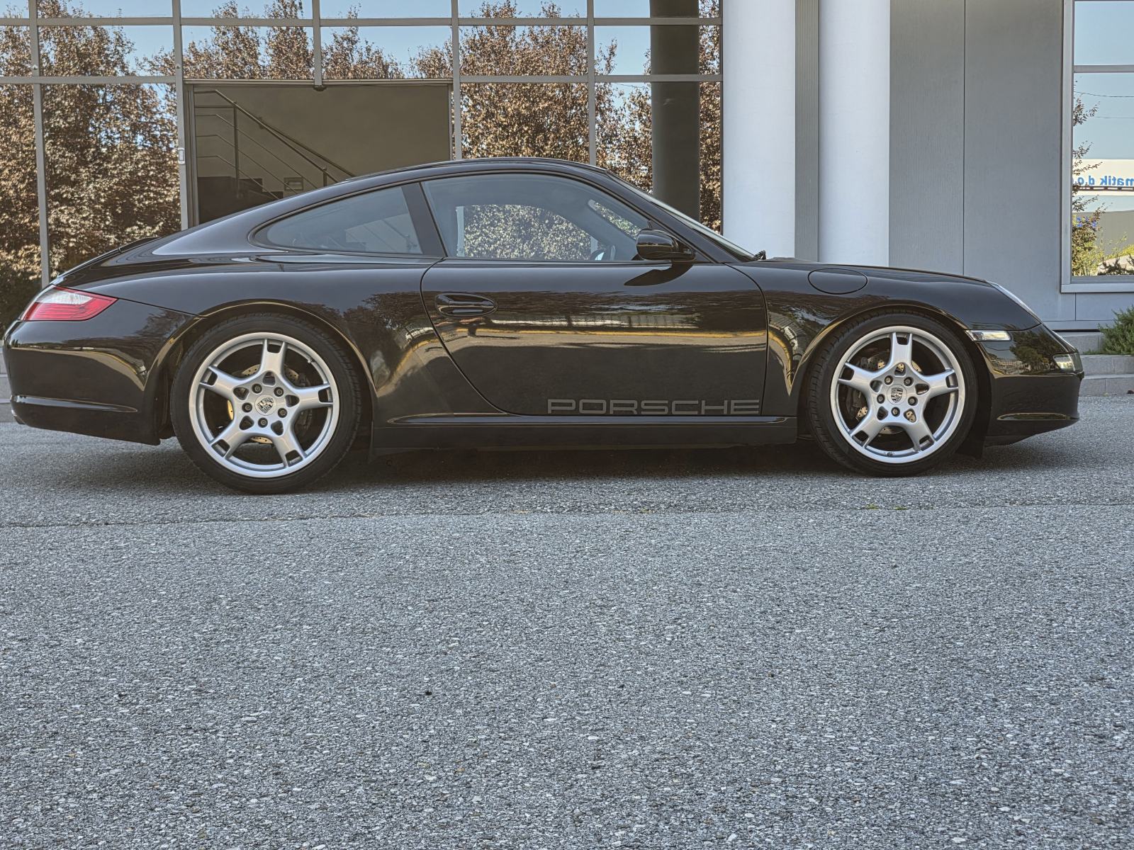 2007 Porsche 911 Carrera 2, fotografija 8