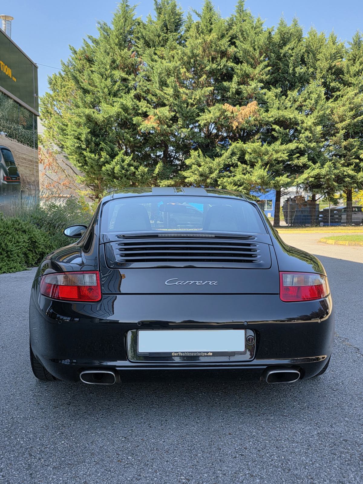 2007 Porsche 911 Carrera 2, fotografija 5
