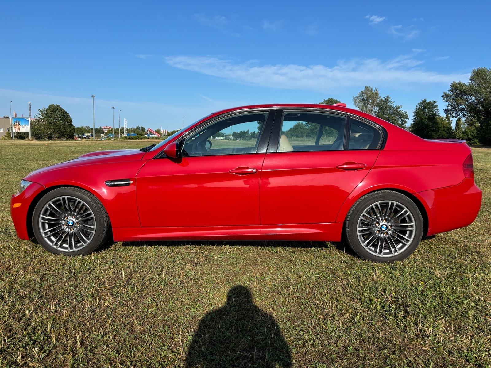 2008 BMW M3, fotografija 8