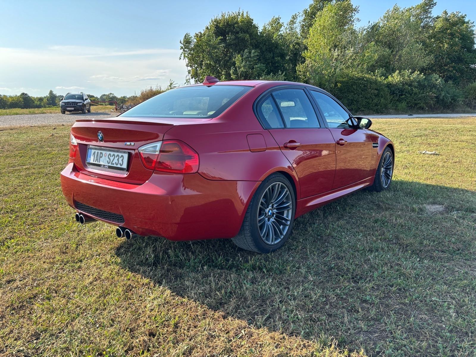 2008 BMW M3, fotografija 11