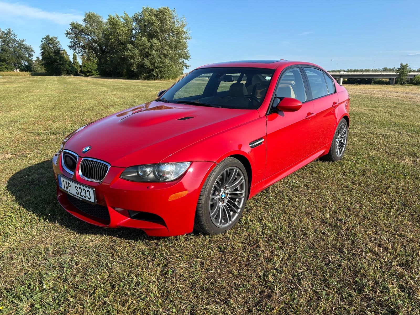 2008 BMW M3, fotografija 7