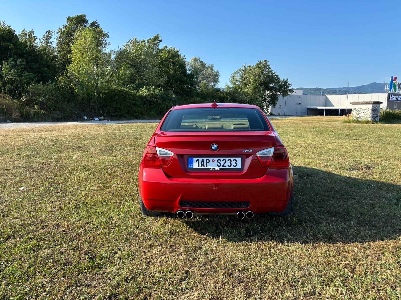 2008 BMW M3, fotografija 10