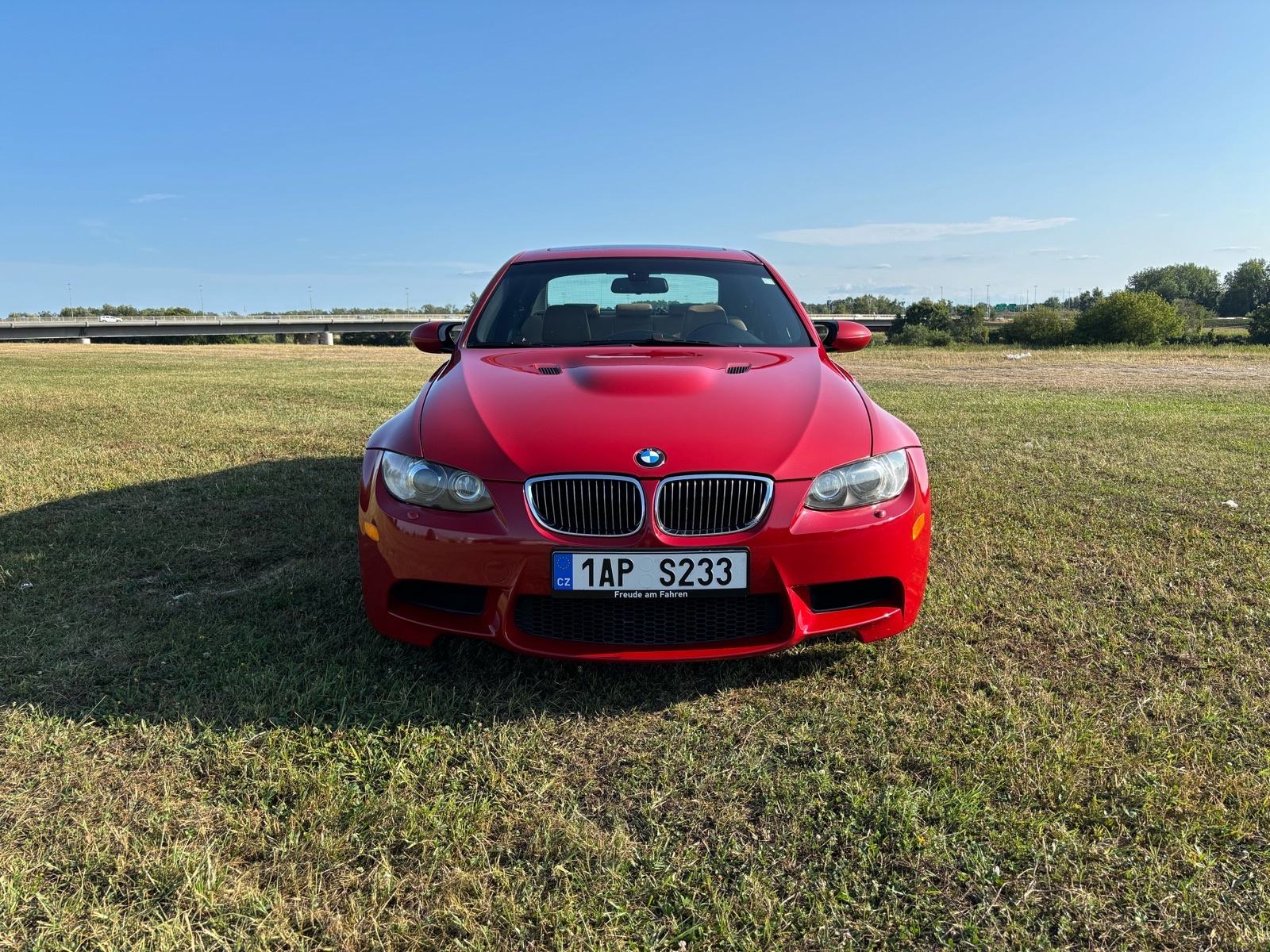 2008 BMW M3, fotografija 14
