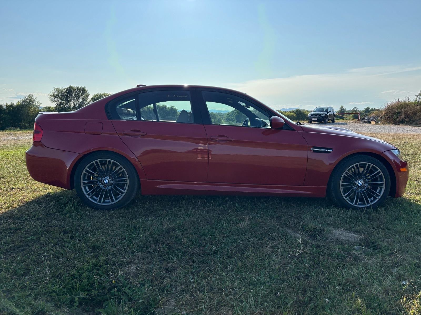 2008 BMW M3, fotografija 12