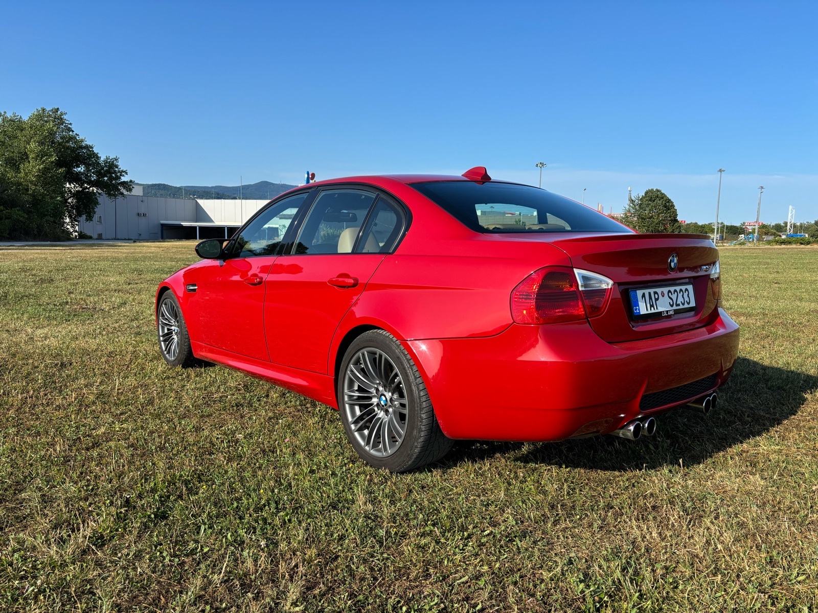 2008 BMW M3, fotografija 9
