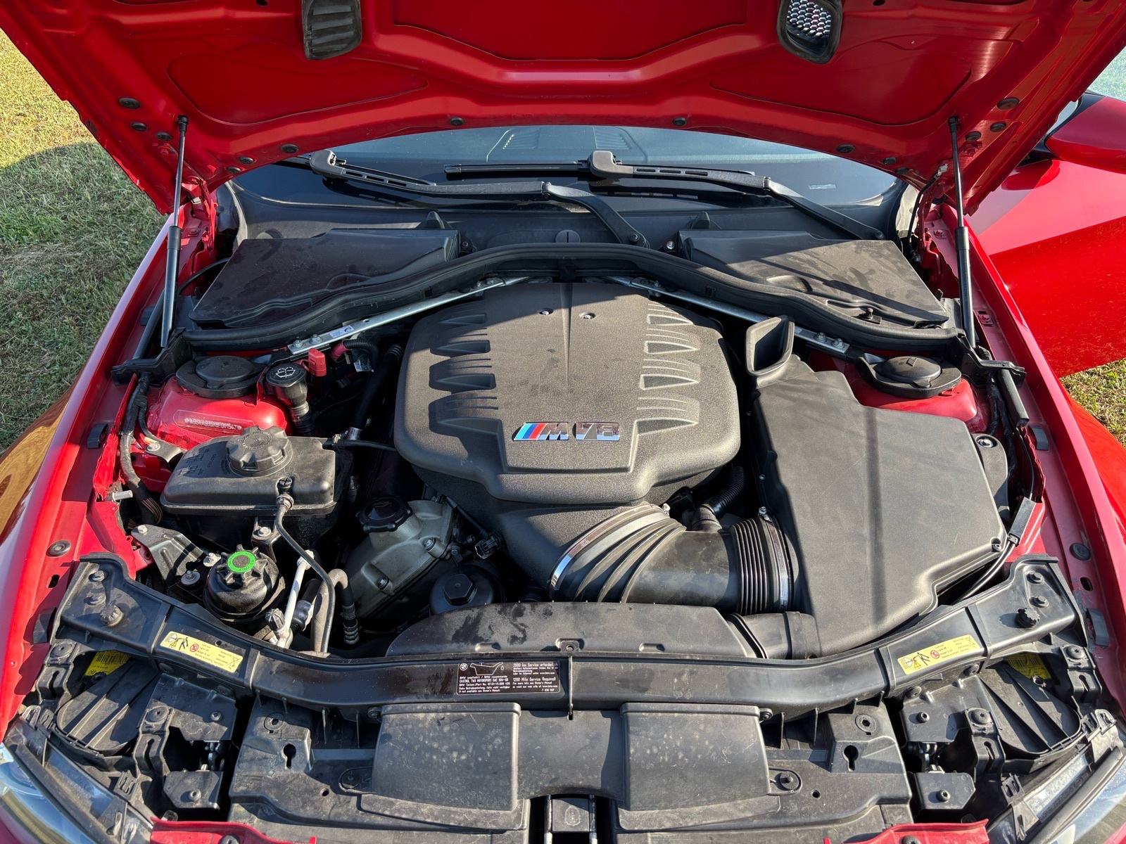 2008 BMW M3, fotografija 20