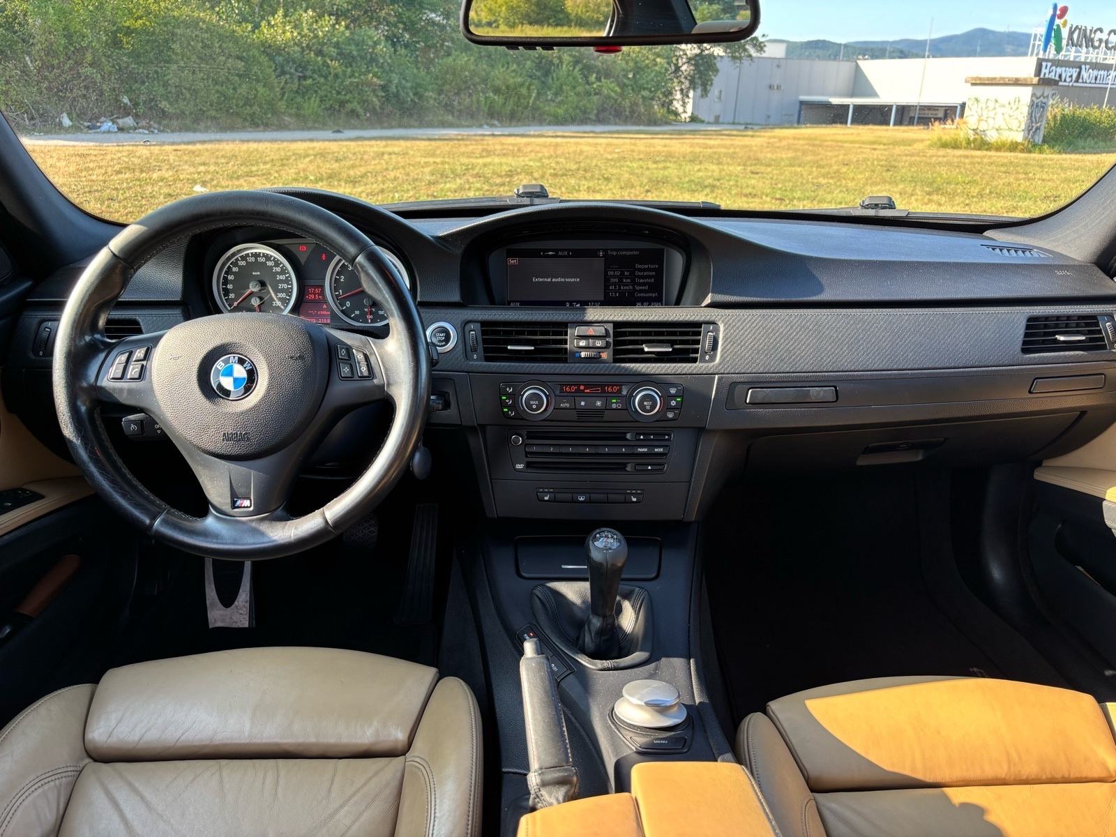 2008 BMW M3, fotografija 15