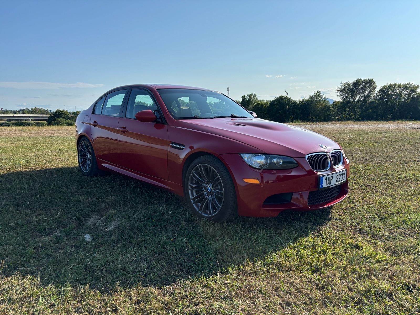 2008 BMW M3, fotografija 13