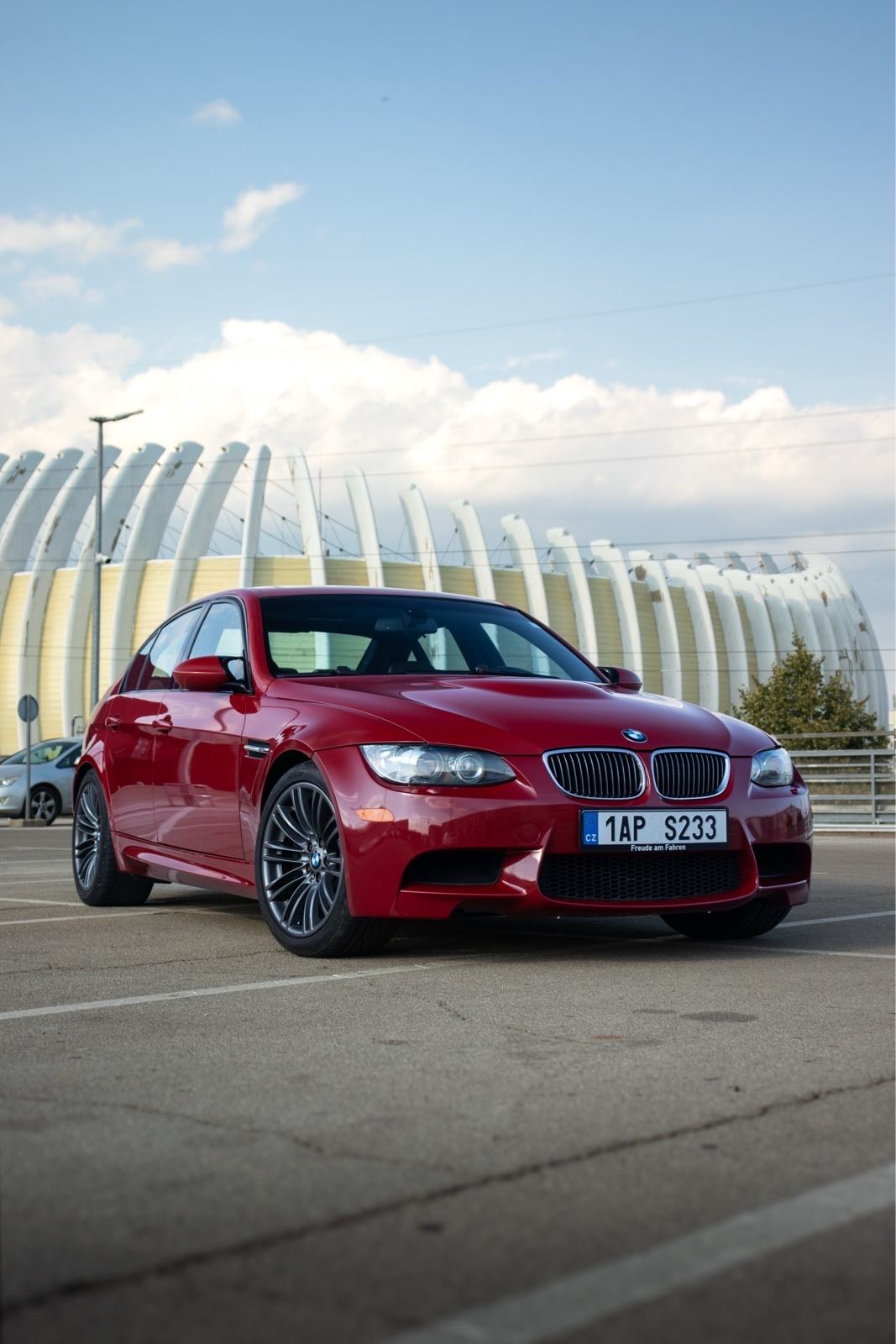 2008 BMW M3, fotografija 2