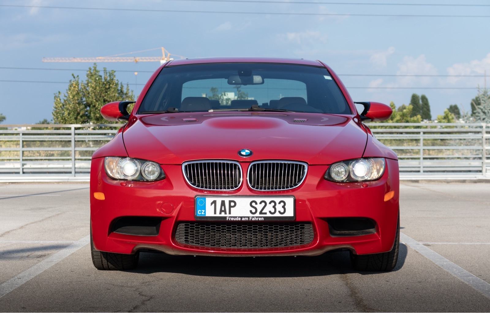 2008 BMW M3, fotografija 4