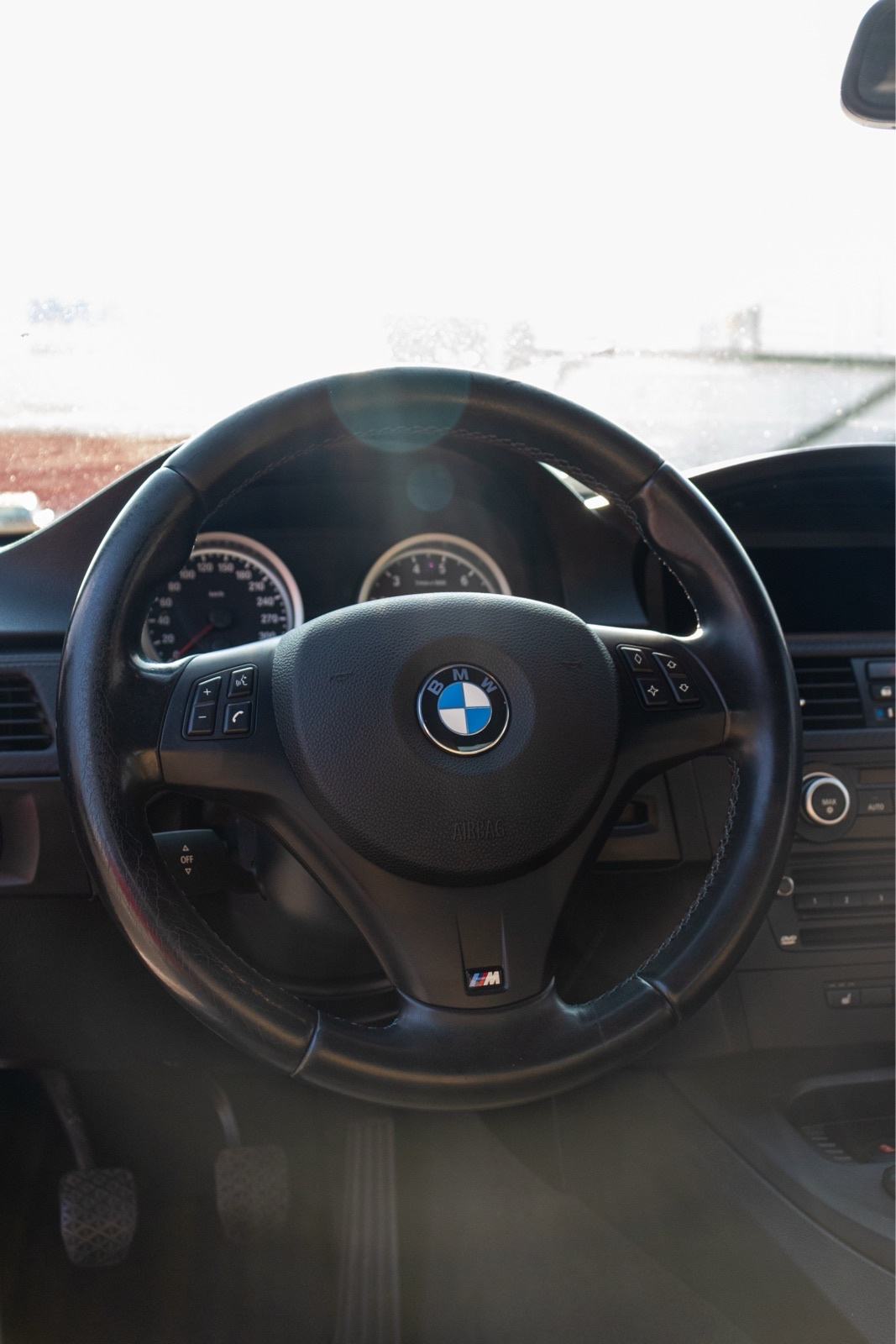 2008 BMW M3, fotografija 6