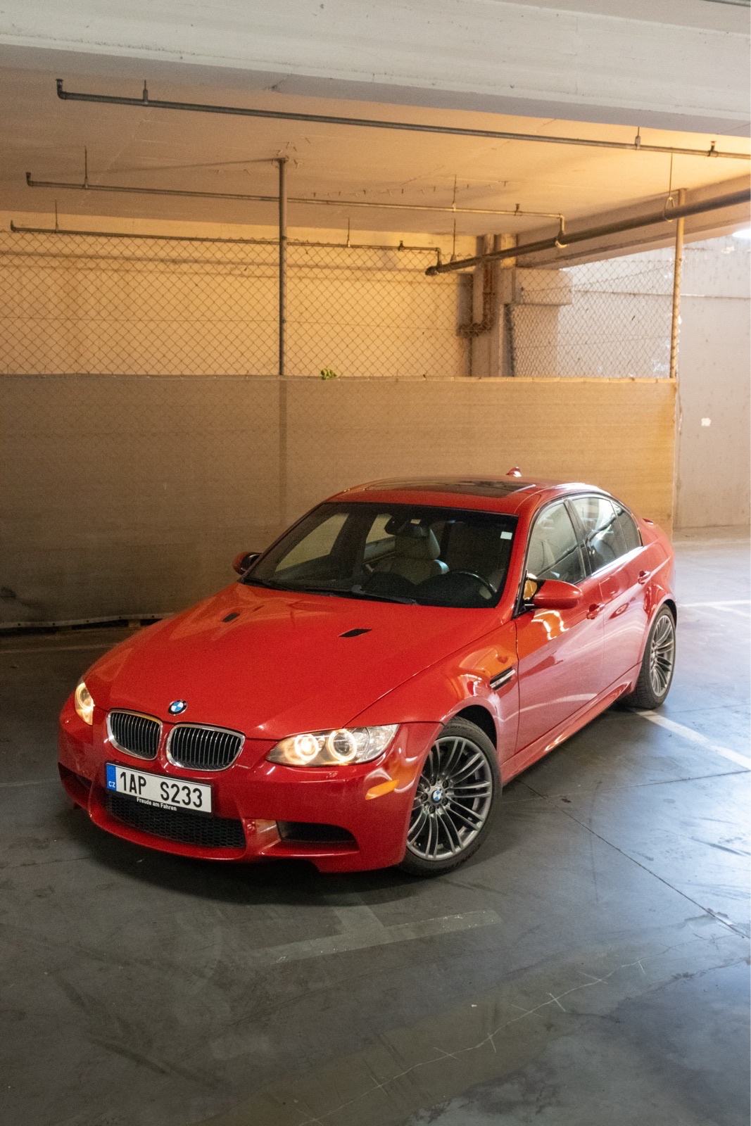 2008 BMW M3, fotografija 3