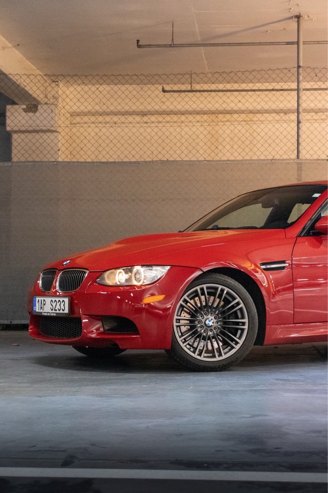 2008 BMW M3, fotografija 5
