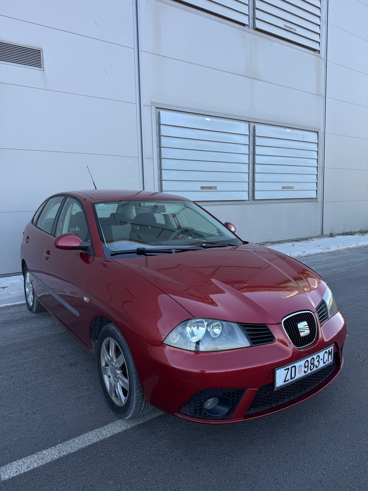 *2008 SEAT IBIZA 1.2* *KLIMA* *HR VOZILO*, fotografija 2