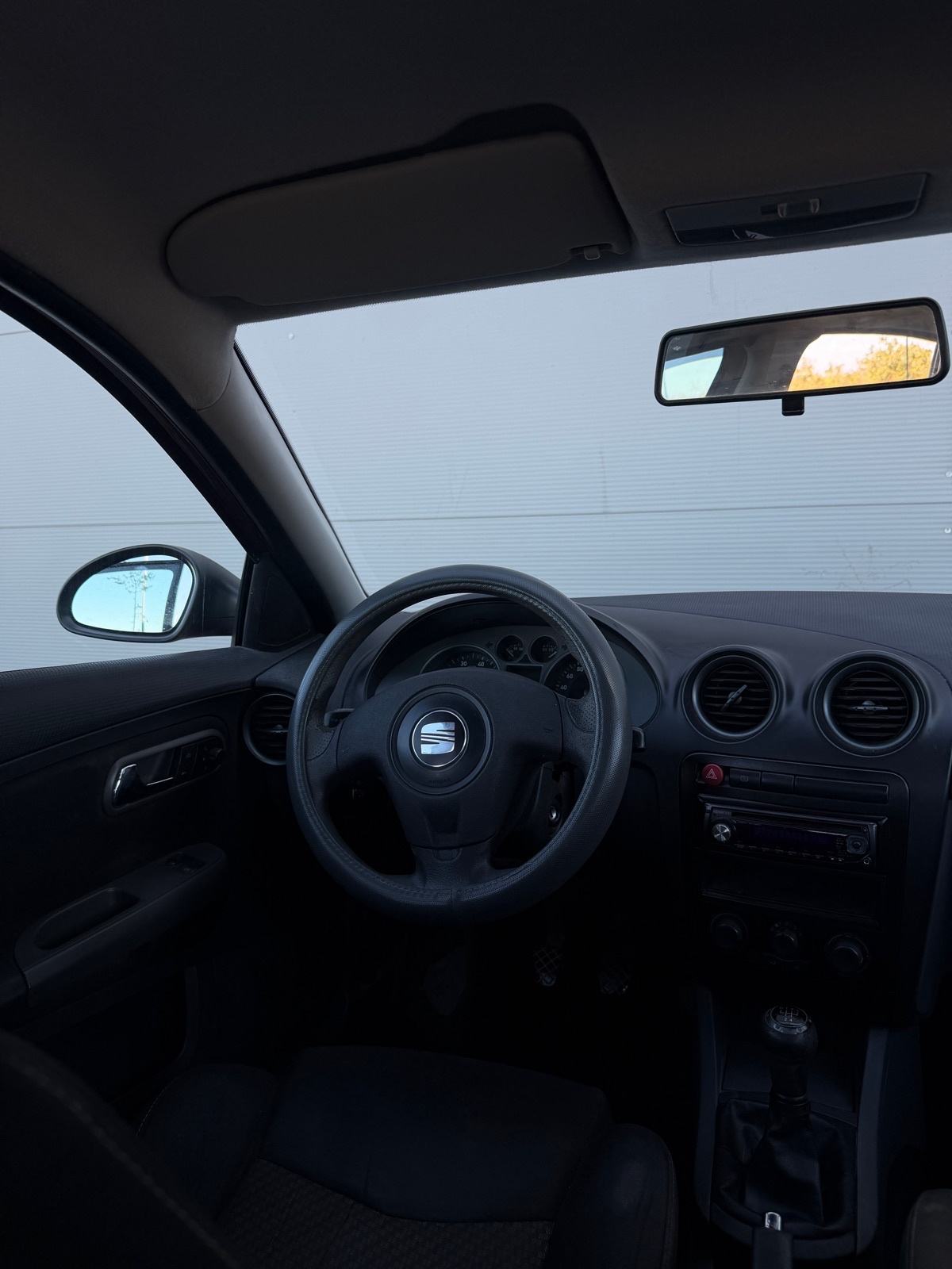 *2008 SEAT IBIZA 1.2* *KLIMA* *HR VOZILO*, fotografija 11
