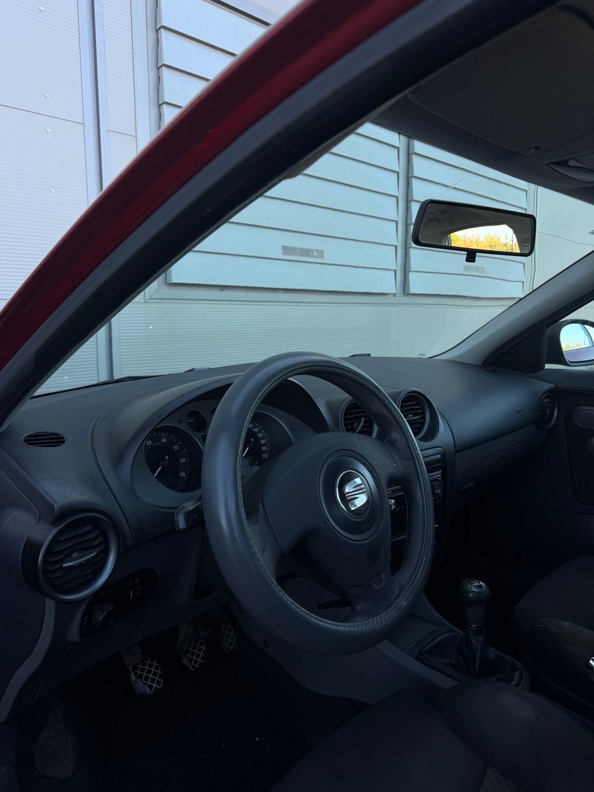 *2008 SEAT IBIZA 1.2* *KLIMA* *HR VOZILO*, fotografija 13
