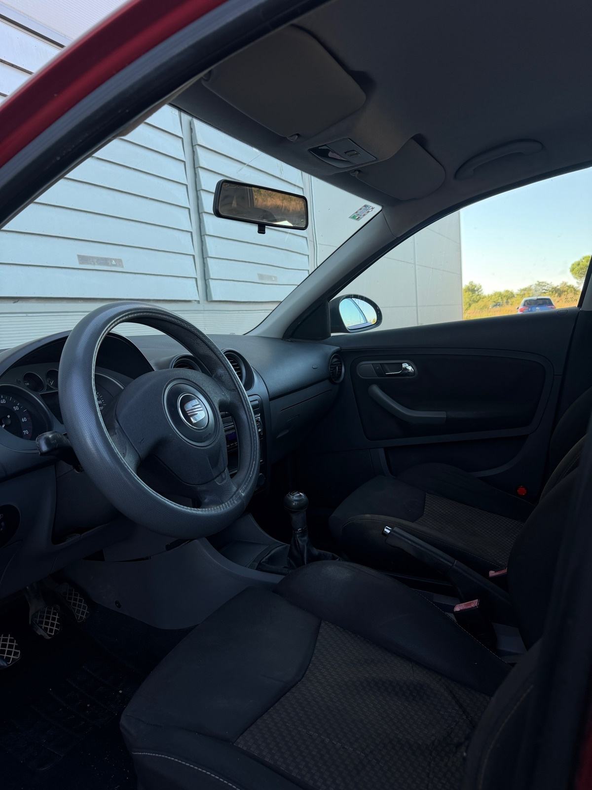 *2008 SEAT IBIZA 1.2* *KLIMA* *HR VOZILO*, fotografija 14