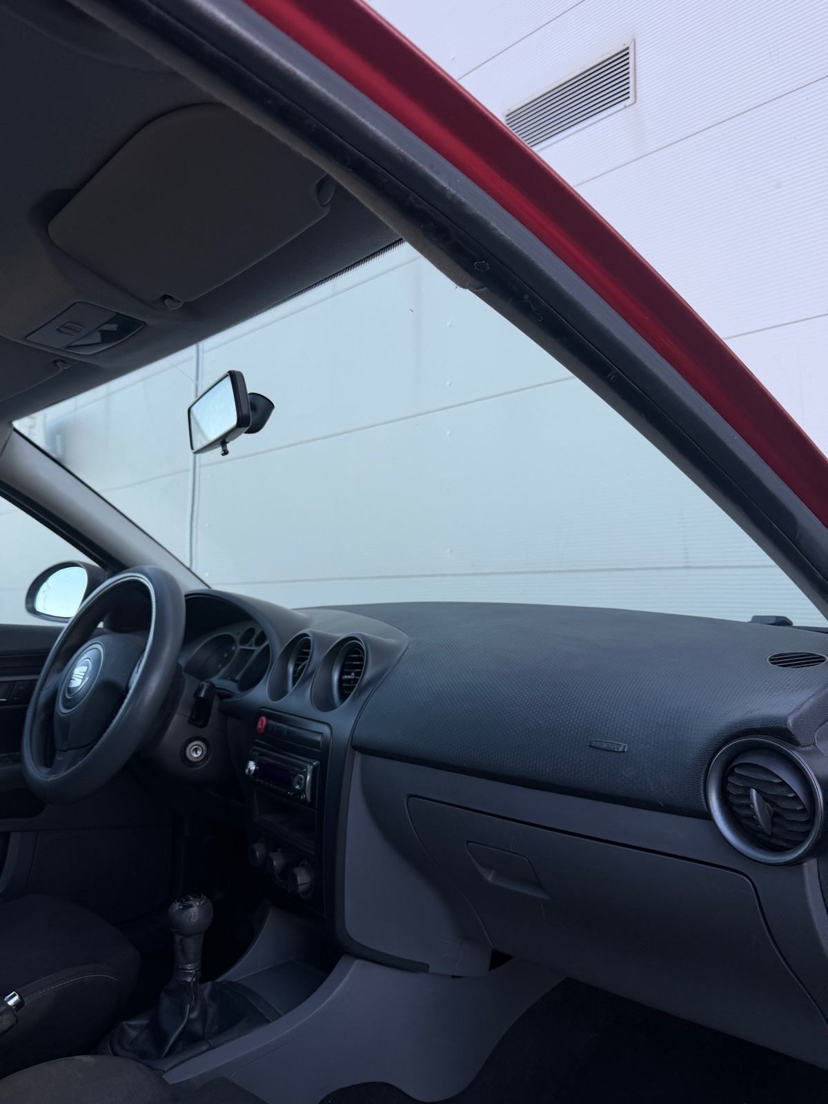 *2008 SEAT IBIZA 1.2* *KLIMA* *HR VOZILO*, fotografija 15
