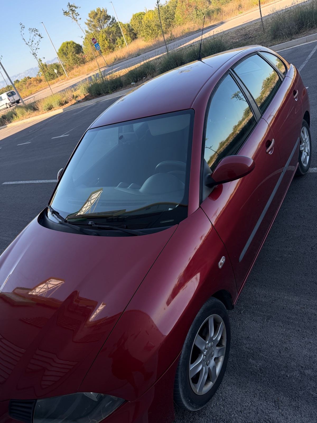 *2008 SEAT IBIZA 1.2* *KLIMA* *HR VOZILO*, fotografija 9