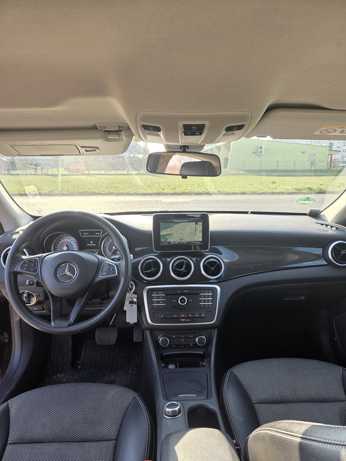 2016 Mercedes CLA Shooting Brake, fotografija 12