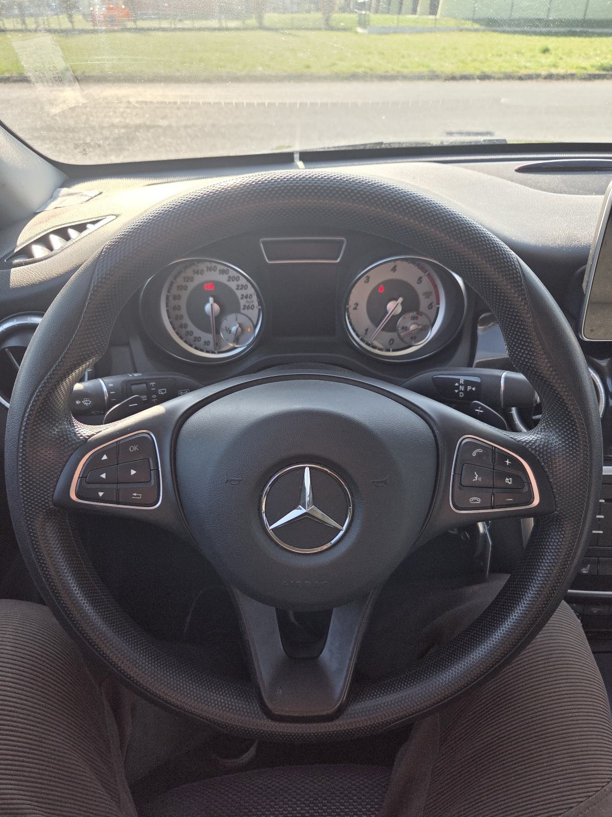 2016 Mercedes CLA Shooting Brake, fotografija 11