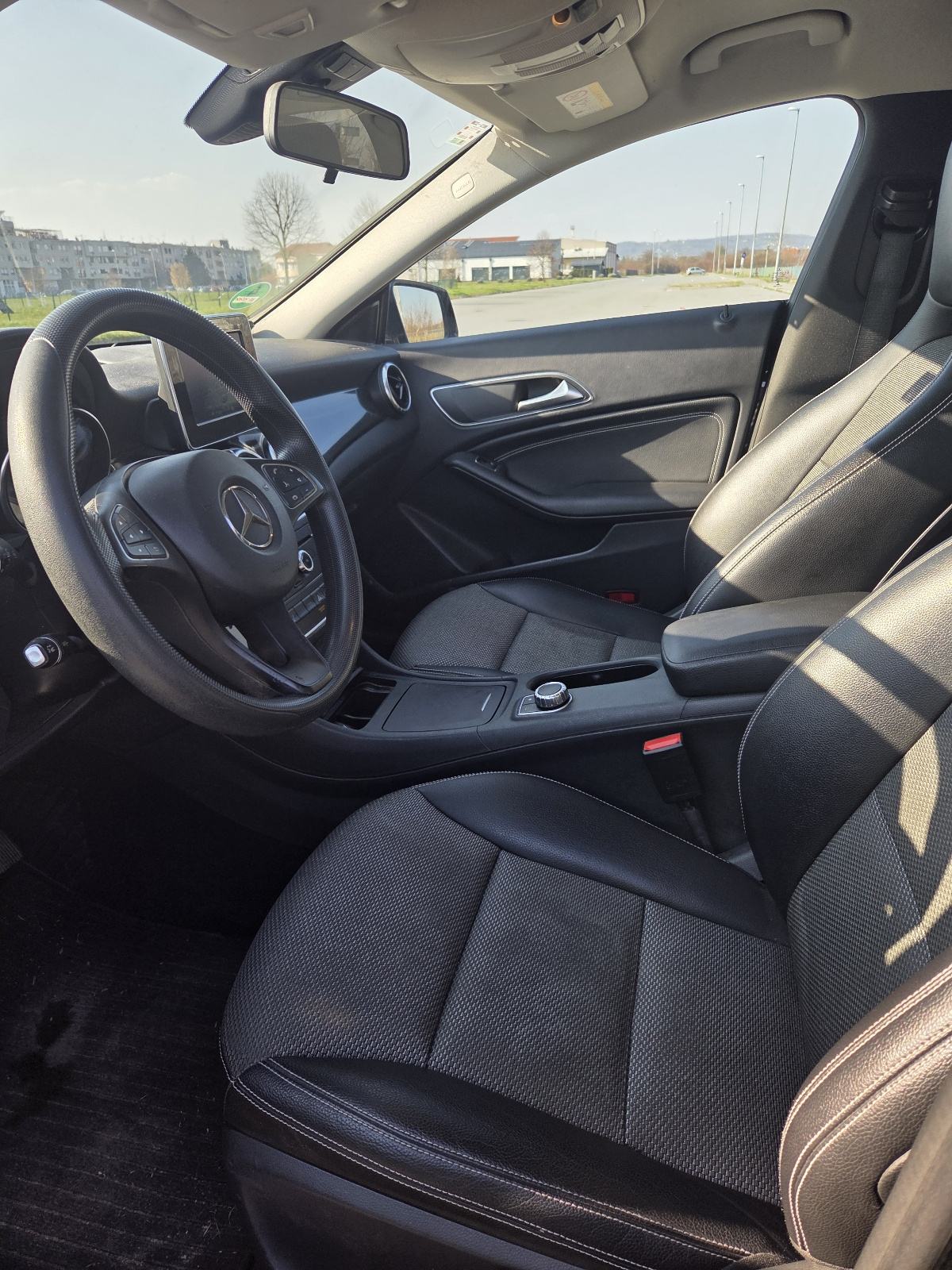 2016 Mercedes CLA Shooting Brake, fotografija 10