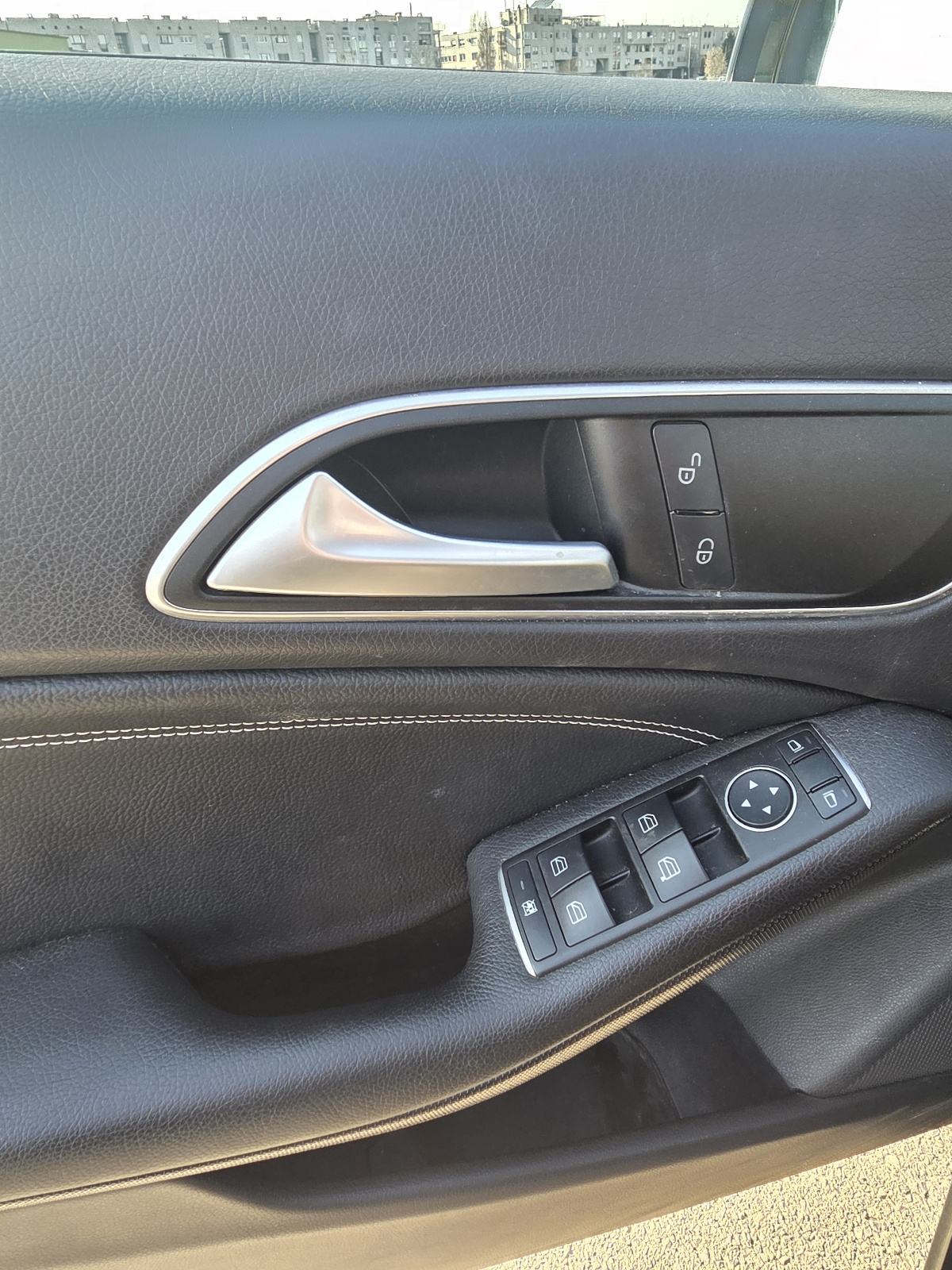 2016 Mercedes CLA Shooting Brake, fotografija 13