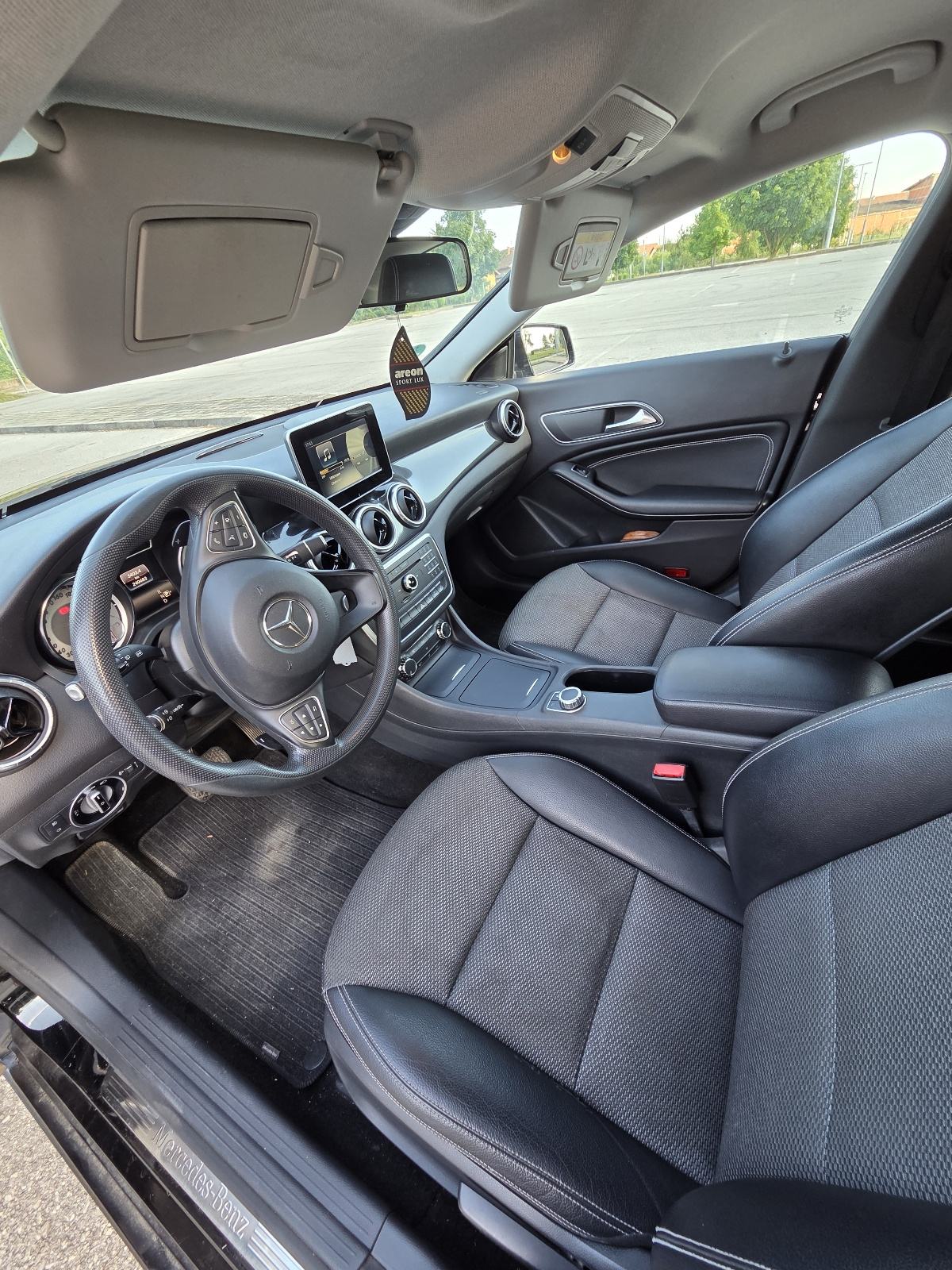 2016 Mercedes CLA Shooting Brake, fotografija 16