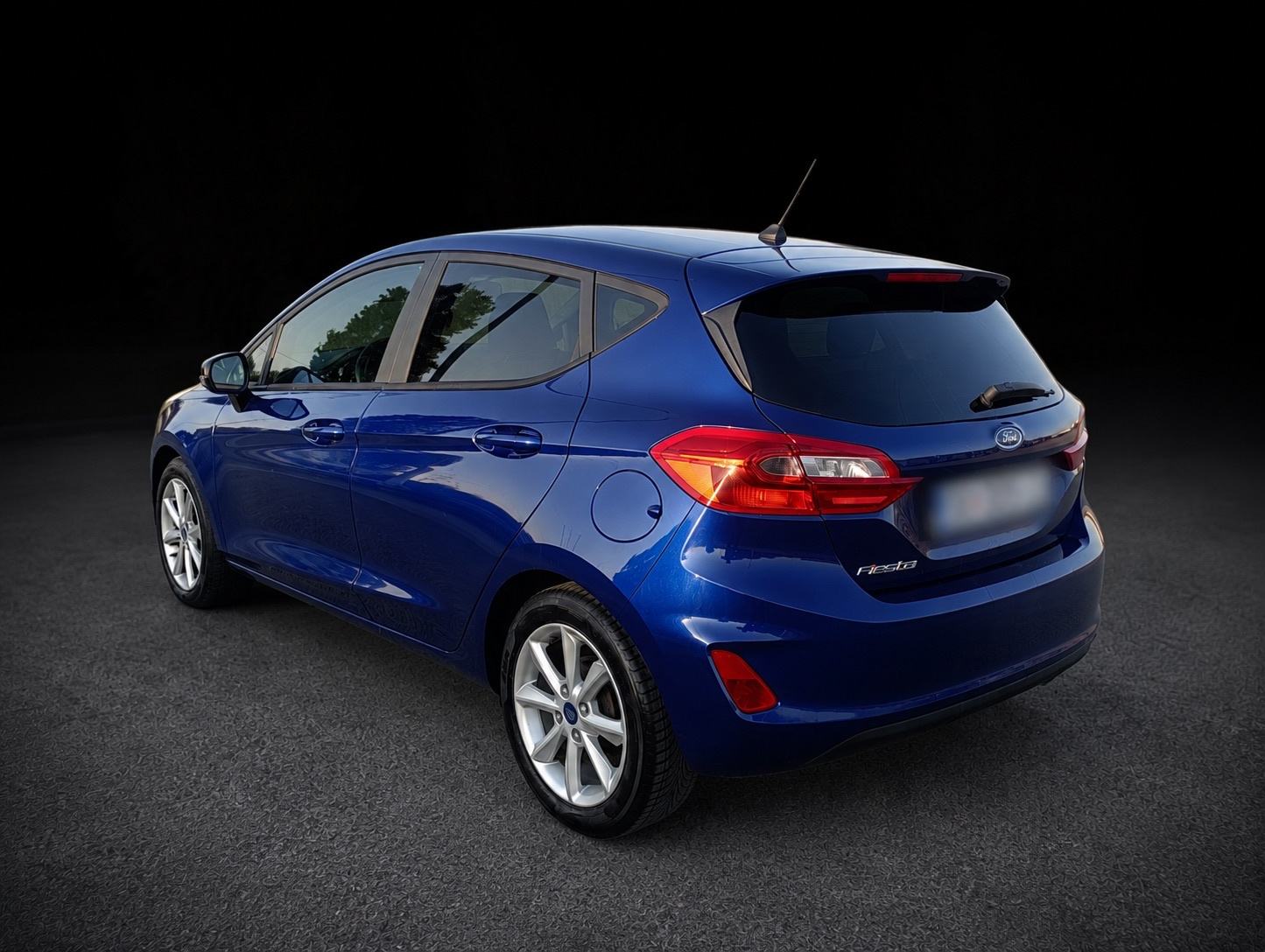 2018 Ford Fiesta 1,5 TDCi *NOVI MODEL*JAMSTVO 12 MJ*HR VOZILO*, fotografija 2