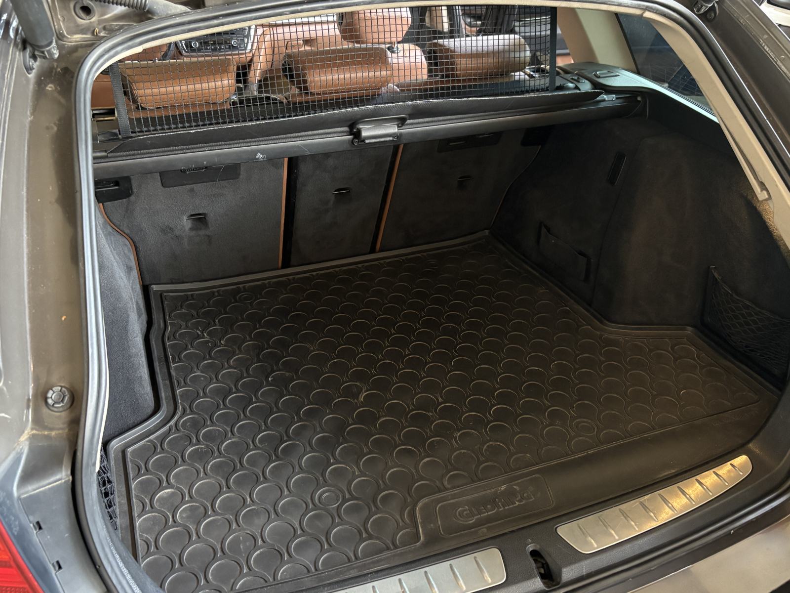 320d automatik, luxury, smeđa koža, panorama, m-volan, fotografija 11