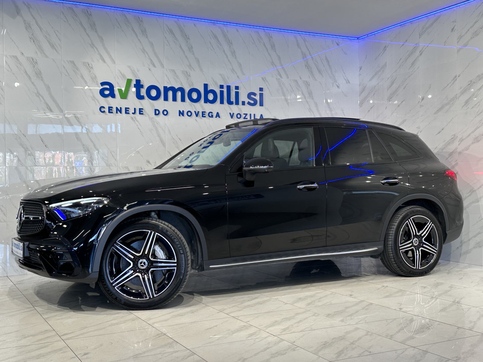 43025€ + PDV Mercedes-Benz GLC 220d|4M|AMG|Pano|ACC|HUD|360K|Gretje, fotografija 2