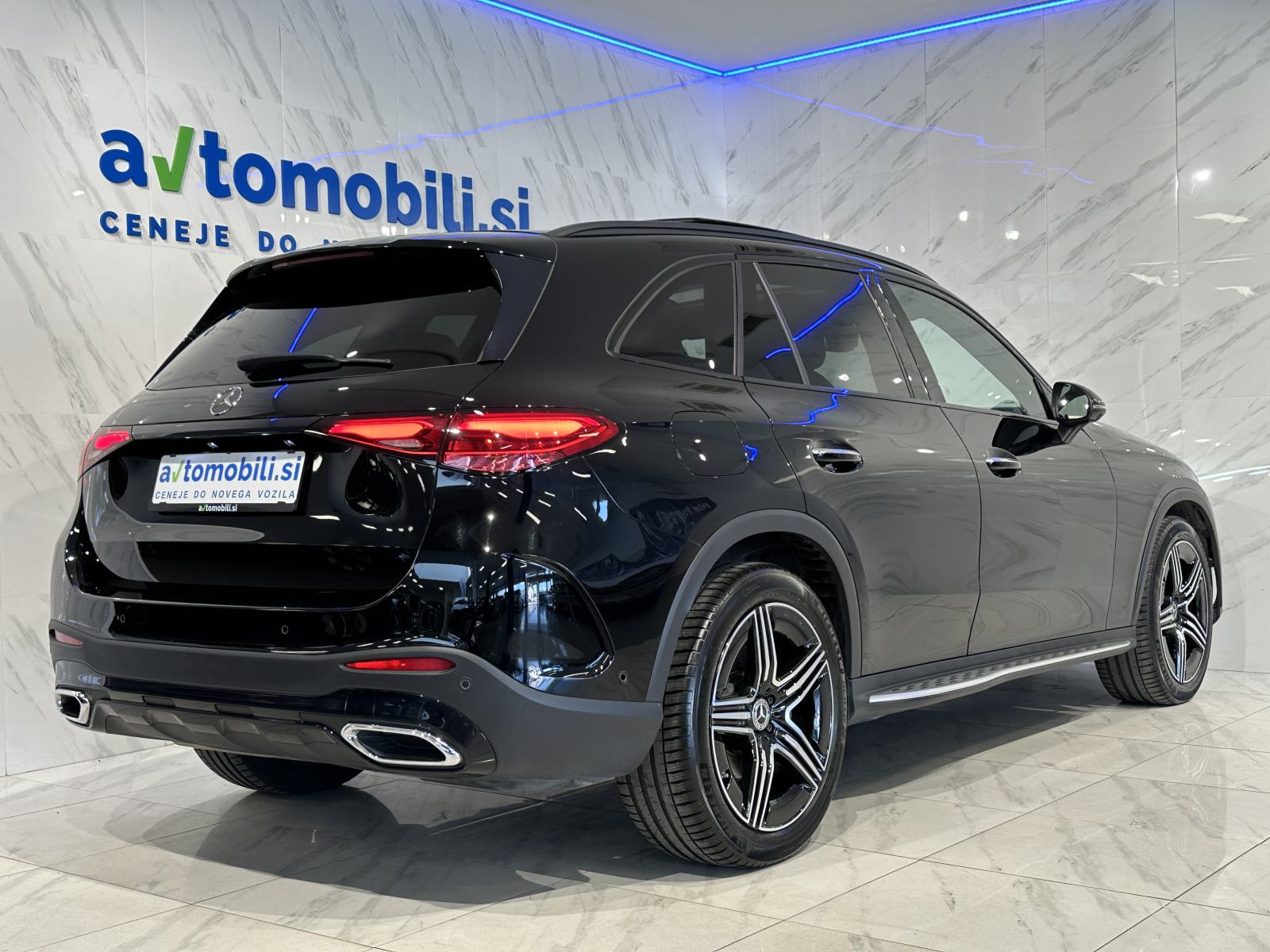 43025€ + PDV Mercedes-Benz GLC 220d|4M|AMG|Pano|ACC|HUD|360K|Gretje, fotografija 5