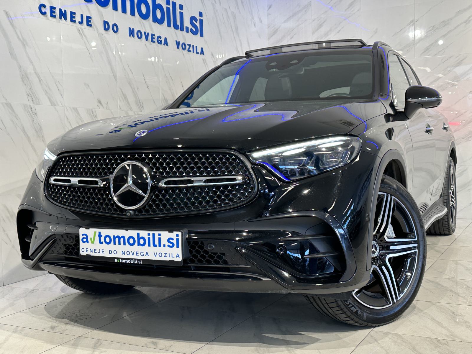 43025€ + PDV Mercedes-Benz GLC 220d|4M|AMG|Pano|ACC|HUD|360K|Gretje, fotografija 3