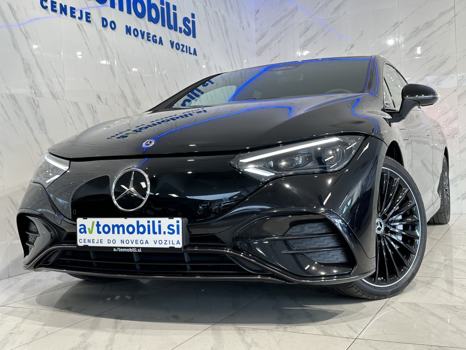 47.533€ + PDV Mercedes-Benz EQE 300 |AMG|DigitalL|Kamera|ACC|Kljuka|, fotografija 3