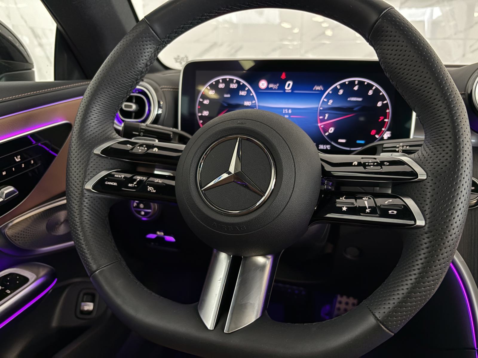 50.811€ + PDV Mercedes-Benz CLE Coupe 300 4MATIC AMG |Pano|Burm|360K|, fotografija 12