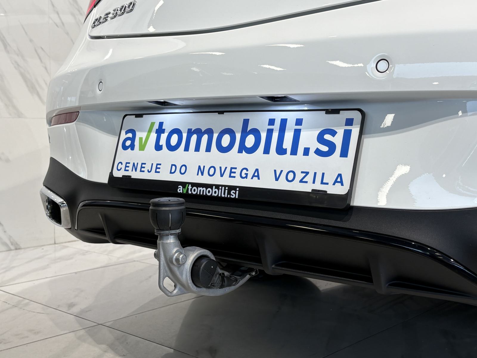 50.811€ + PDV Mercedes-Benz CLE Coupe 300 4MATIC AMG |Pano|Burm|360K|, fotografija 7