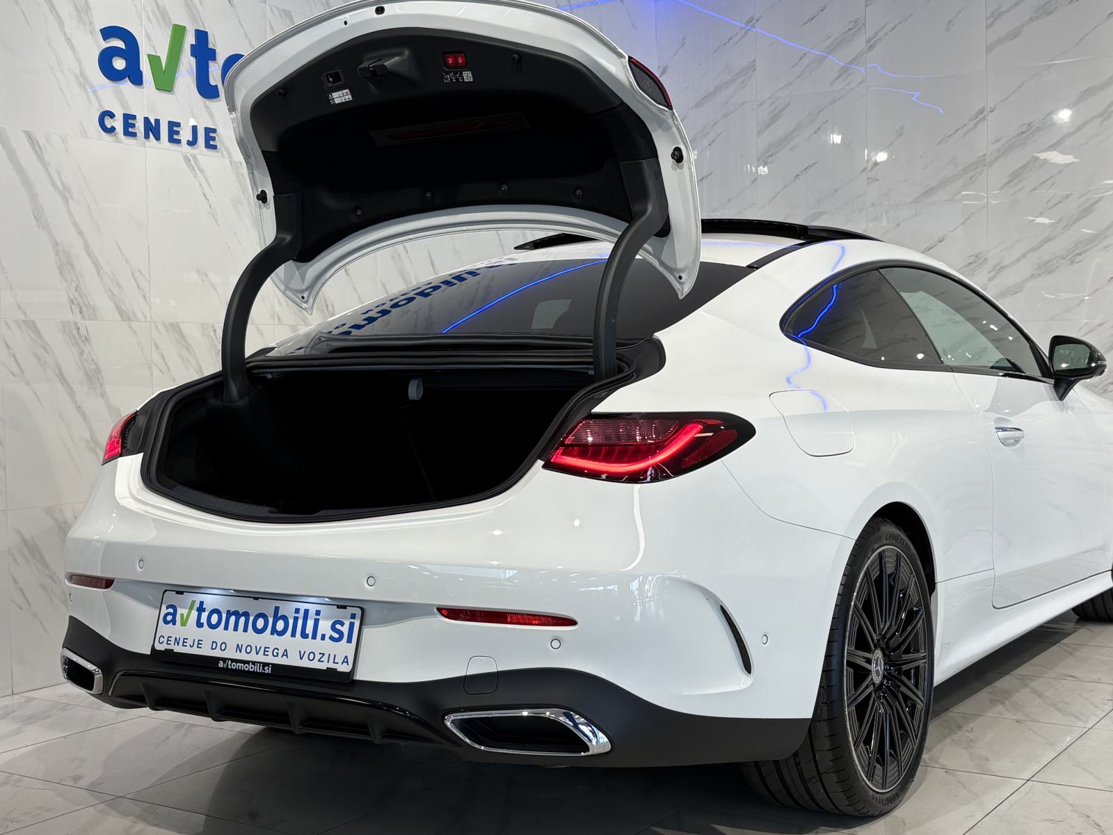 50.811€ + PDV Mercedes-Benz CLE Coupe 300 4MATIC AMG |Pano|Burm|360K|, fotografija 8