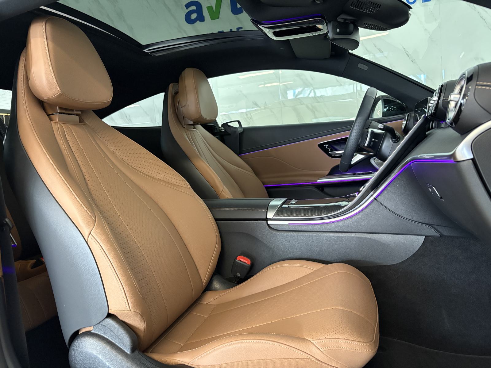 50.811€ + PDV Mercedes-Benz CLE Coupe 300 4MATIC AMG |Pano|Burm|360K|, fotografija 18