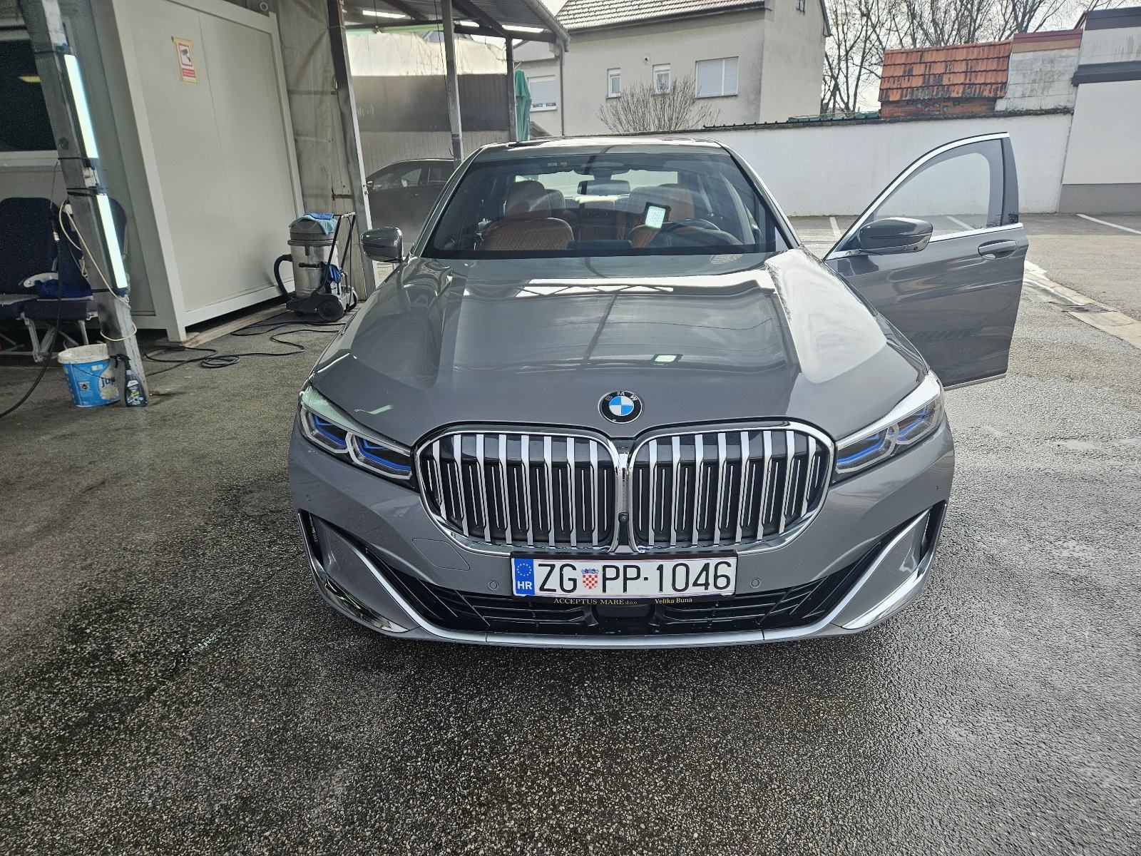 730d xDrive 286 ks.2021 g. 88000km.,cijena sa PDV-om, fotografija 8