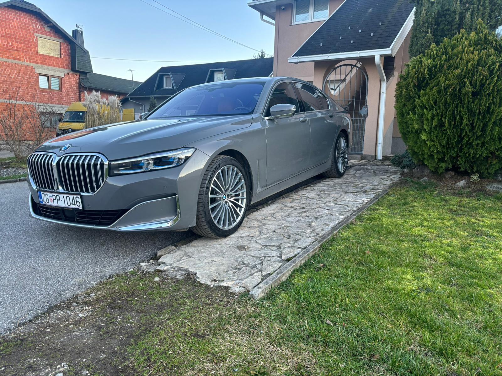 730d xDrive 286 ks.2021 g. 88000km.,cijena sa PDV-om, fotografija 9